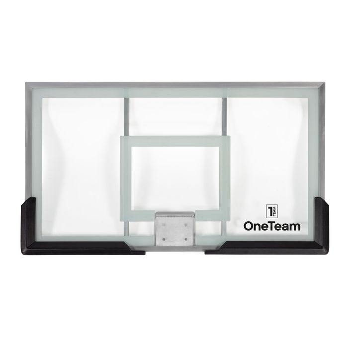Баскетболна табла OneTeam BH01 бяла OT-BH01B 2
