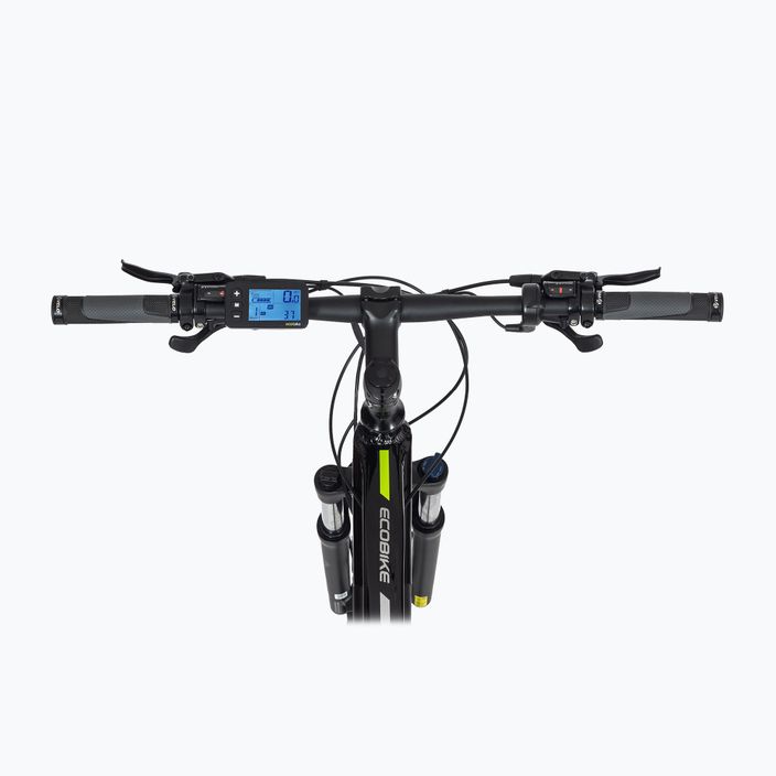 EcoBike SX5/LG електрически велосипед 17.5 Ah черен 1010403(2023) 5