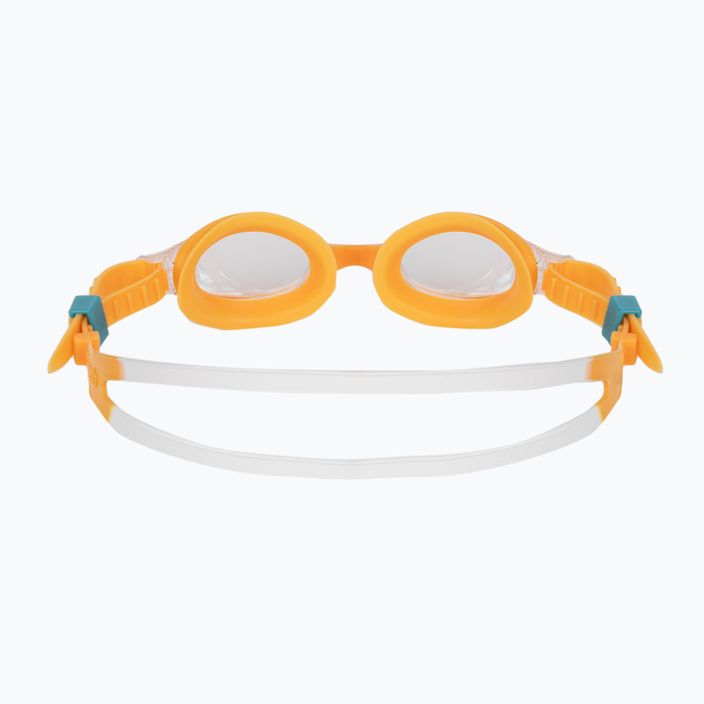 Детски очила за плуване Speedo Skoogle Infant оранжеви 5