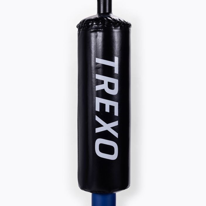 TREXO TRX-STP210 свободностояща перлена пръчка черна 4