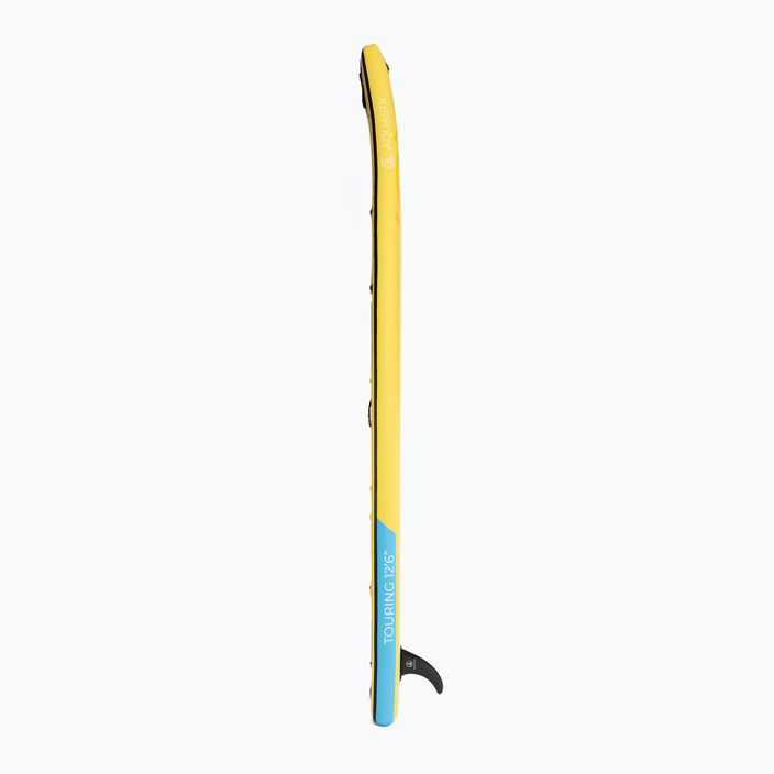 SUP дъска AQUASTIC Touring 12'6" yellow 10