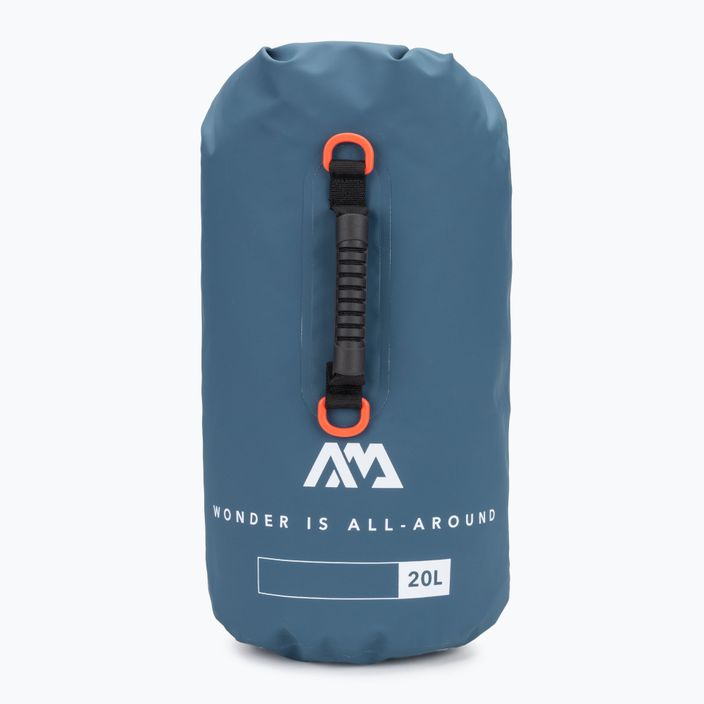 Непромокаема торба Aqua Marina Dry Bag 40 l  purple