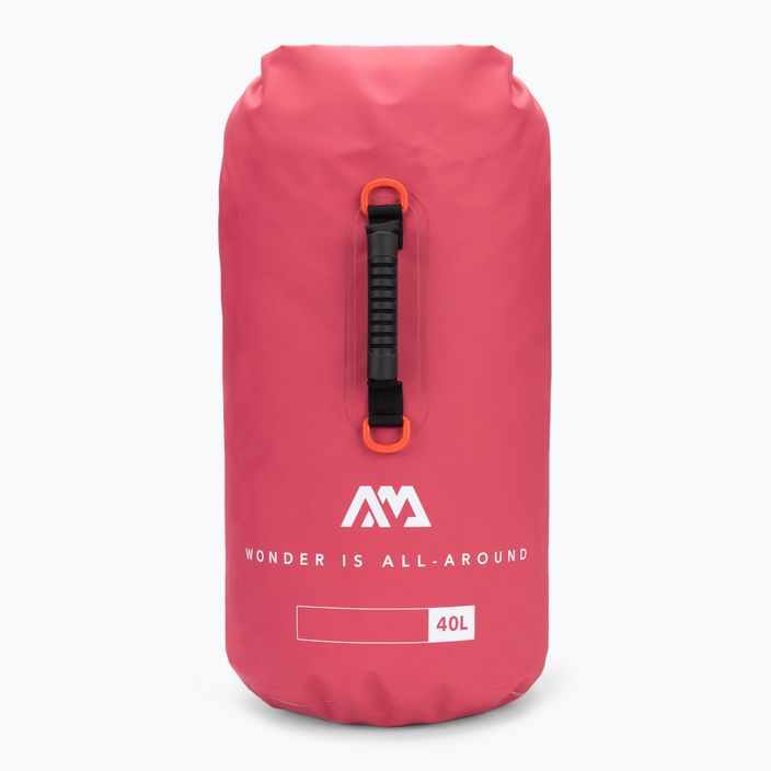 Непромокаема торба Aqua Marina Dry Bag 40 l pink