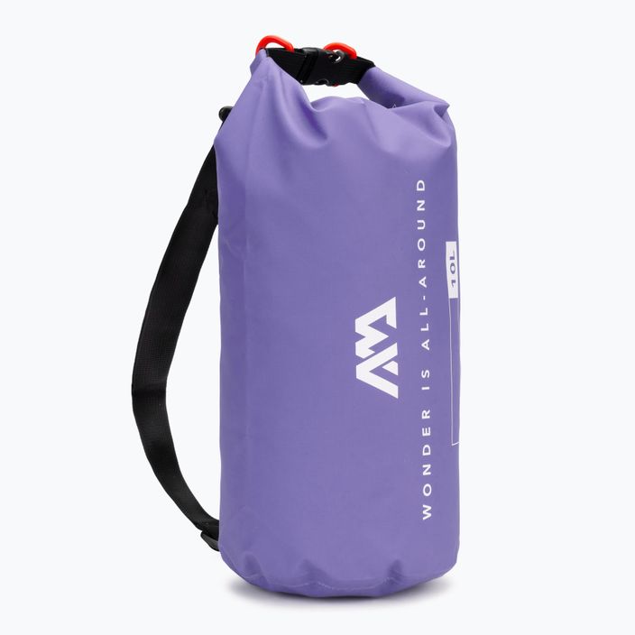 Непромокаема торба Aqua Marina Dry Bag 10 l purple 2