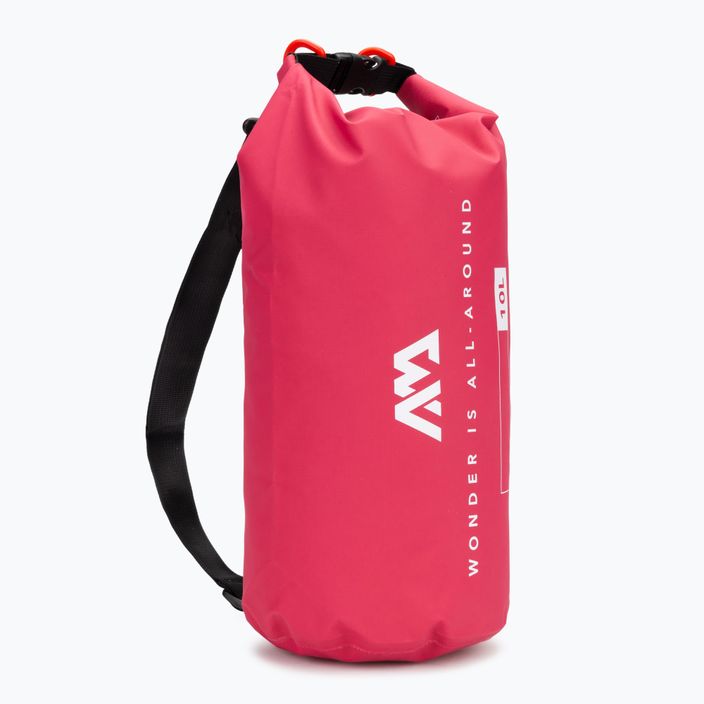 Непромокаема торба Aqua Marina Dry Bag 10 l pink 2