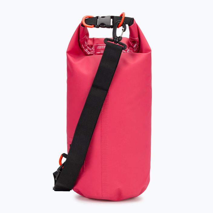 Непромокаема торба Aqua Marina Dry Bag 10 l pink 3