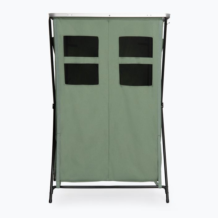 Туристическо шкафче KADVA CAMPshelf 24 green 6