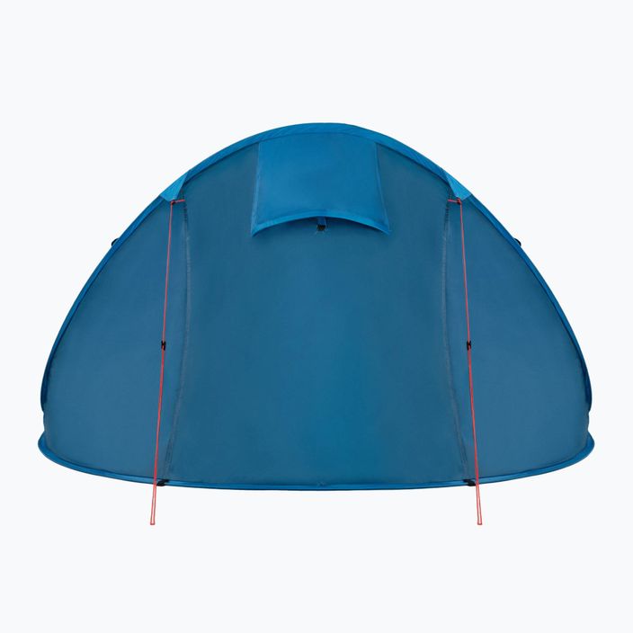 KADVA Tartuga 3-местна палатка за къмпинг синя 3