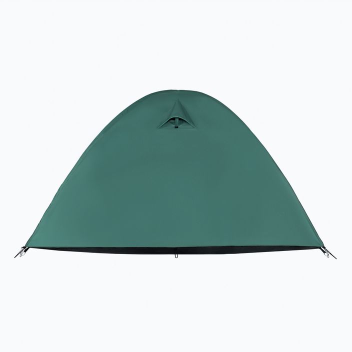 KADVA CAMPdome палатка за къмпинг за 4 човека зелена 5