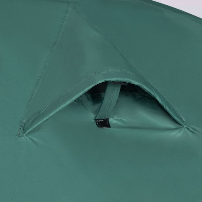 KADVA CAMPdome палатка за къмпинг за 4 човека зелена 10