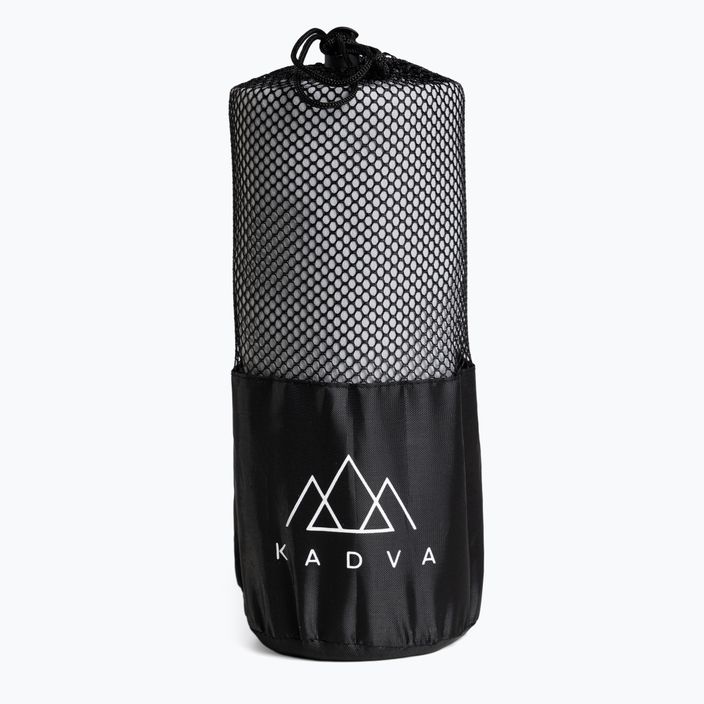 Бързосъхнеща кърпа KADVA Tuala XL сива 6