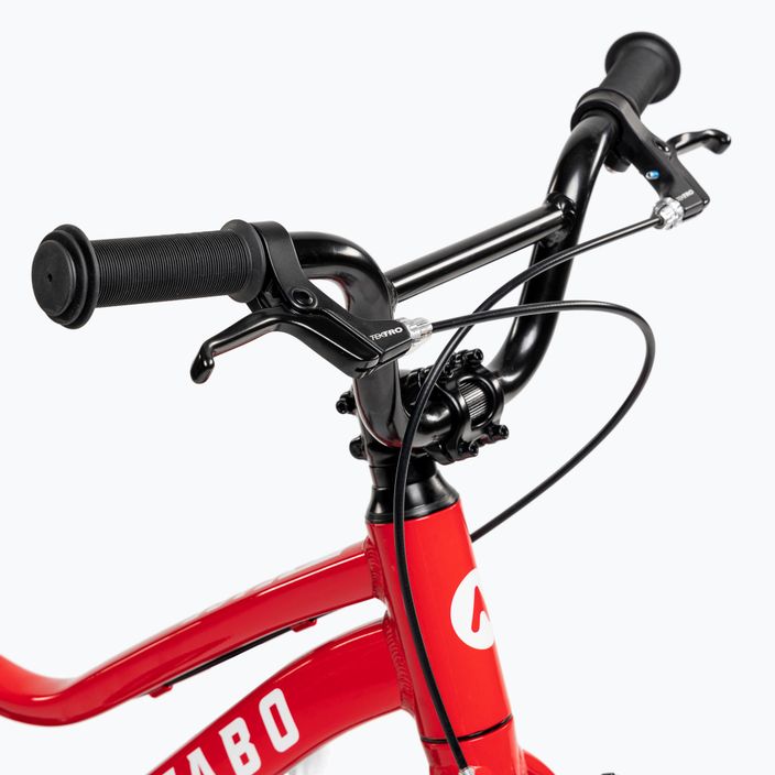 Детски велосипед ATTABO EASE 16" червен 6