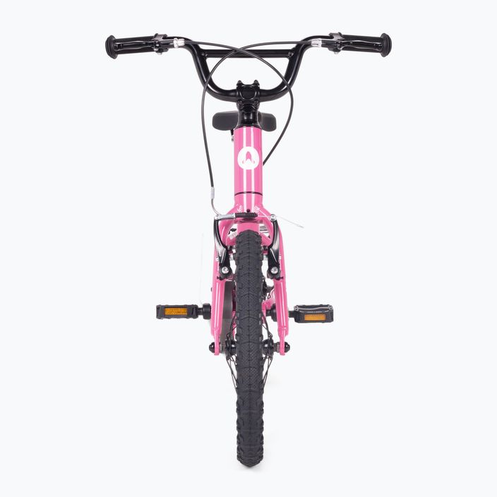 Детски велосипед ATTABO EASE 16" розов 3