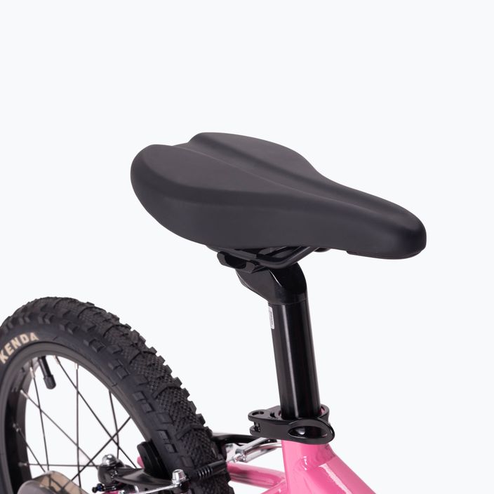 Детски велосипед ATTABO EASE 16" розов 10