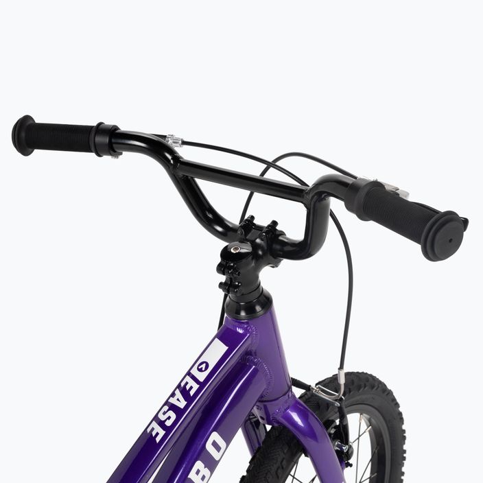 Детски велосипед ATTABO EASE 16" лилав 15
