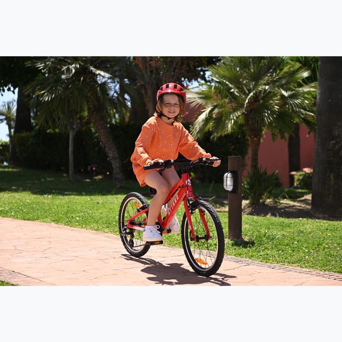 Детски велосипед ATTABO EASE 20" червен 6
