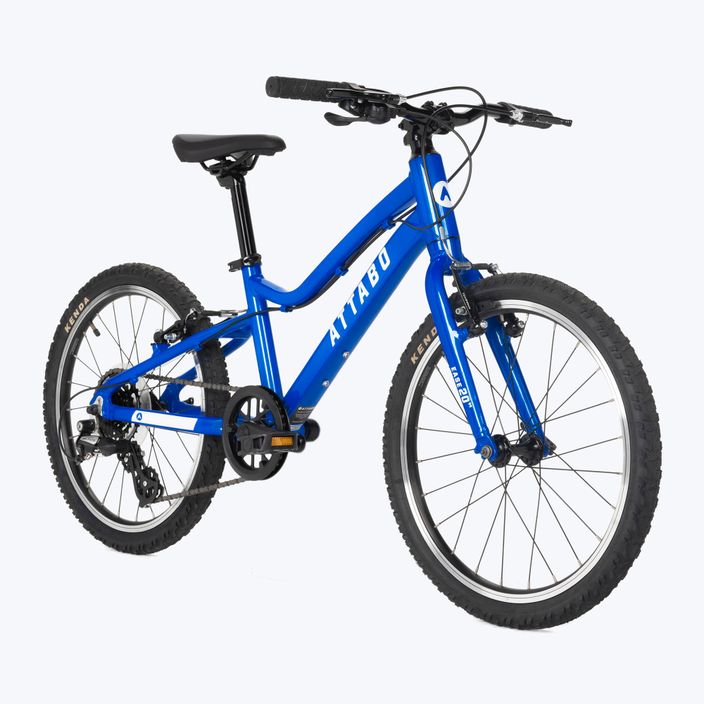 Детски велосипед ATTABO EASE 20" син 2