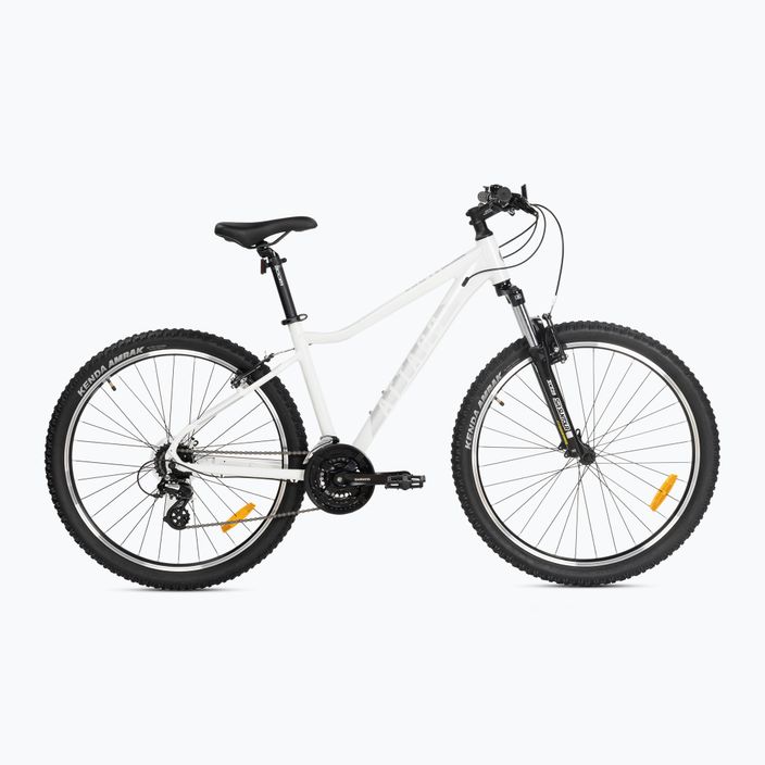 Дамски планински велосипед ATTABO ALPE 1.0 17" бял 18