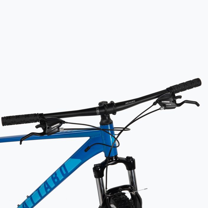 ATTABO мъжки планински велосипед ALPE 1.0 19" син 12