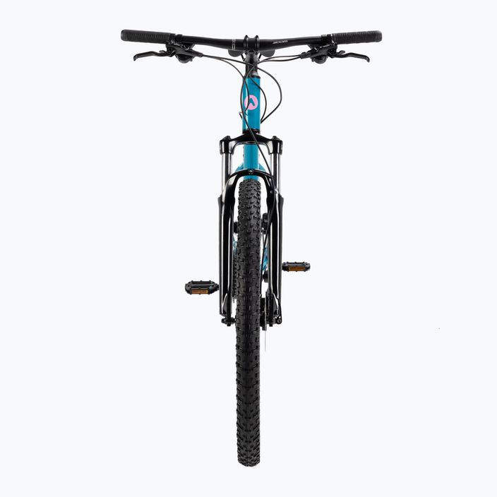 Дамски планински велосипед ATTABO ALPE 3.0 17" зелен 6