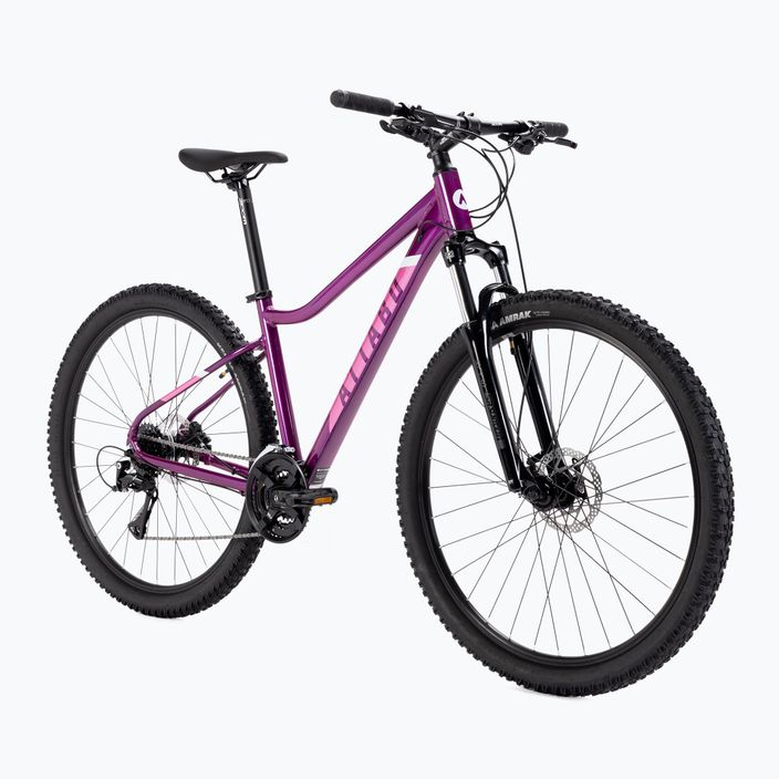 Дамски планински велосипед ATTABO ALPE 3.0 17" лилав 2
