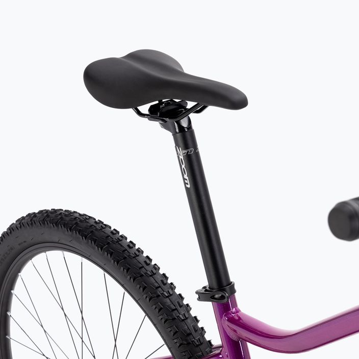 Дамски планински велосипед ATTABO ALPE 3.0 17" лилав 11
