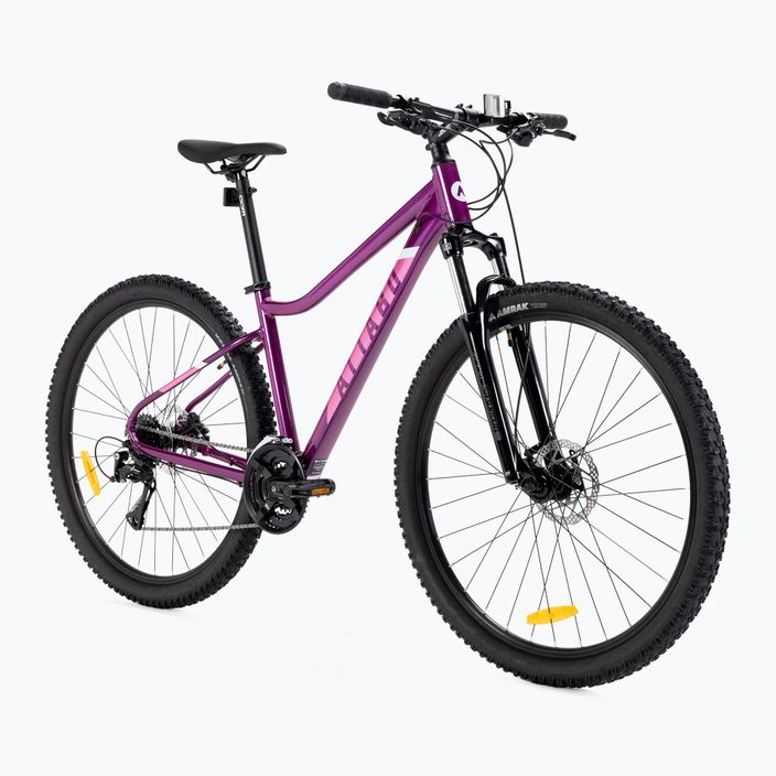 Дамски планински велосипед ATTABO ALPE 3.0 17" лилав 20