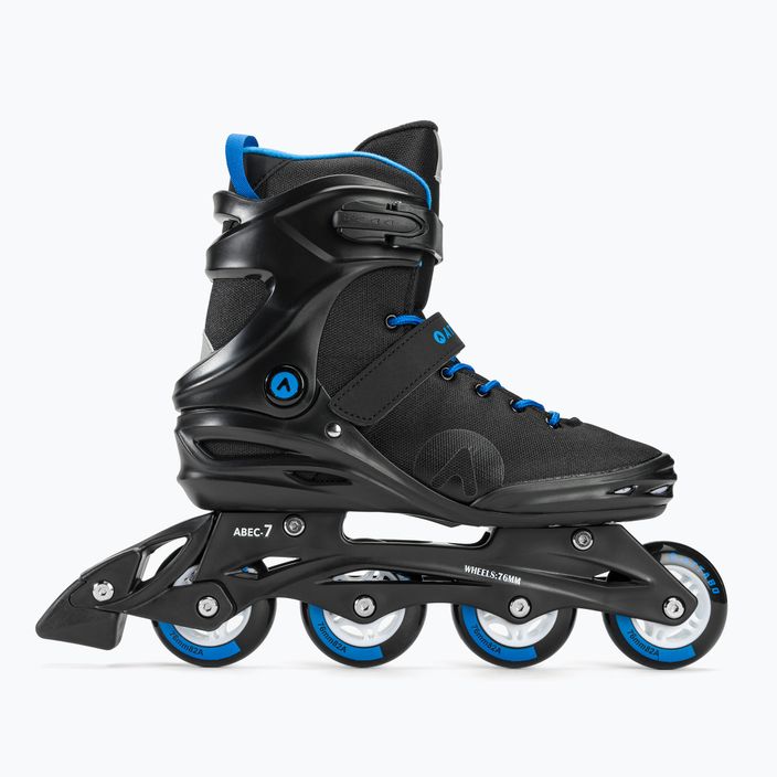 Мъжки ролери ATTABO Cyclone black/blue 3