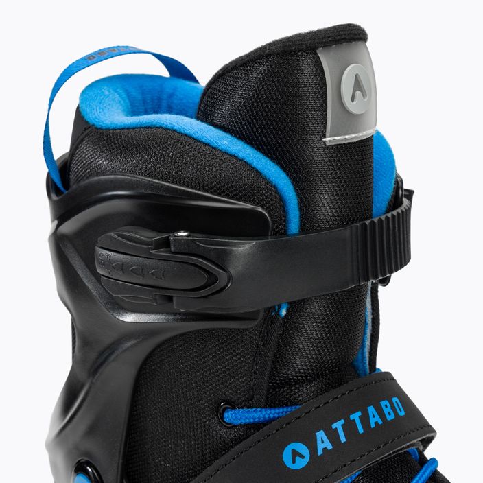 Мъжки ролери ATTABO Cyclone black/blue 9