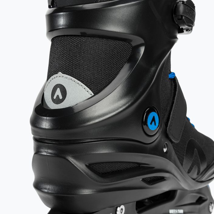 Мъжки ролери ATTABO Cyclone black/blue 13