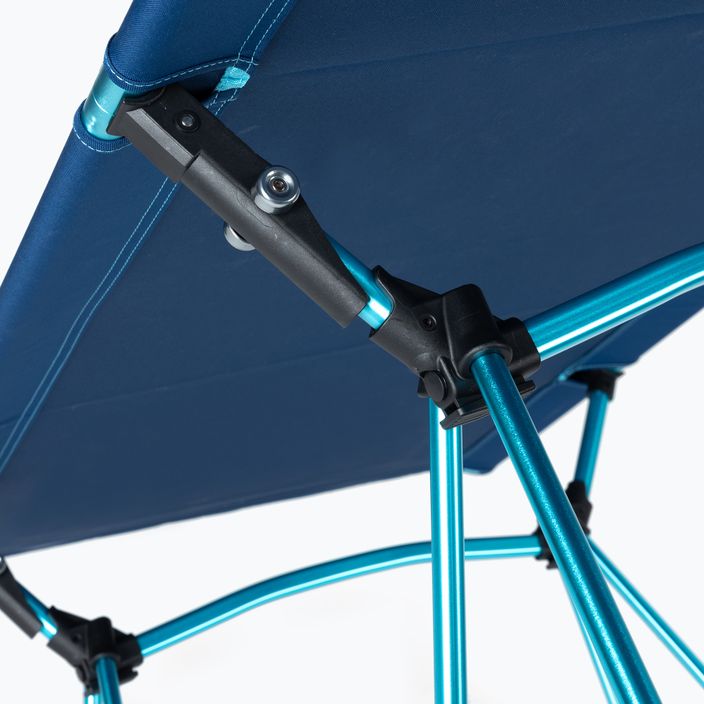 Туристическо легло KADVA Lito ultralight blue 7