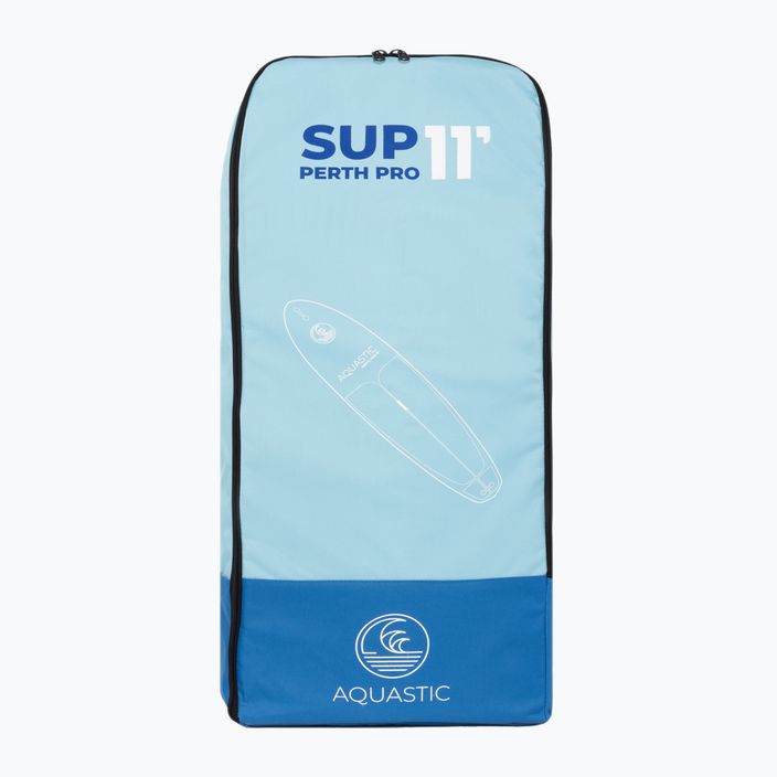 SUP AQUASTIC Perth Pro 11'0" раница за дъски синя