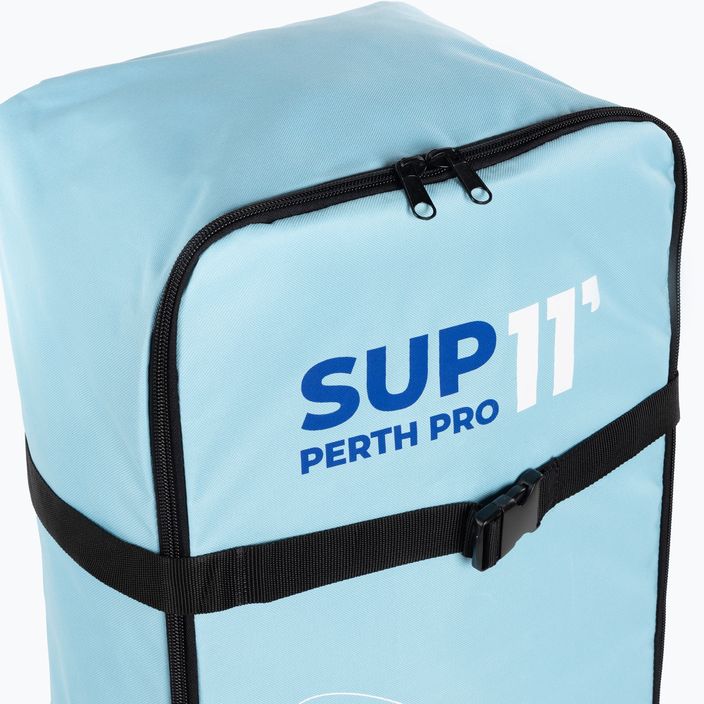 SUP AQUASTIC Perth Pro 11'0" раница за дъски синя 6