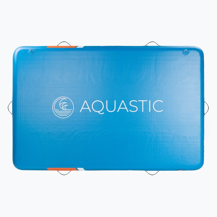 Надуваема платформа AQUASTIC KEPPEL 8'2" blue 4