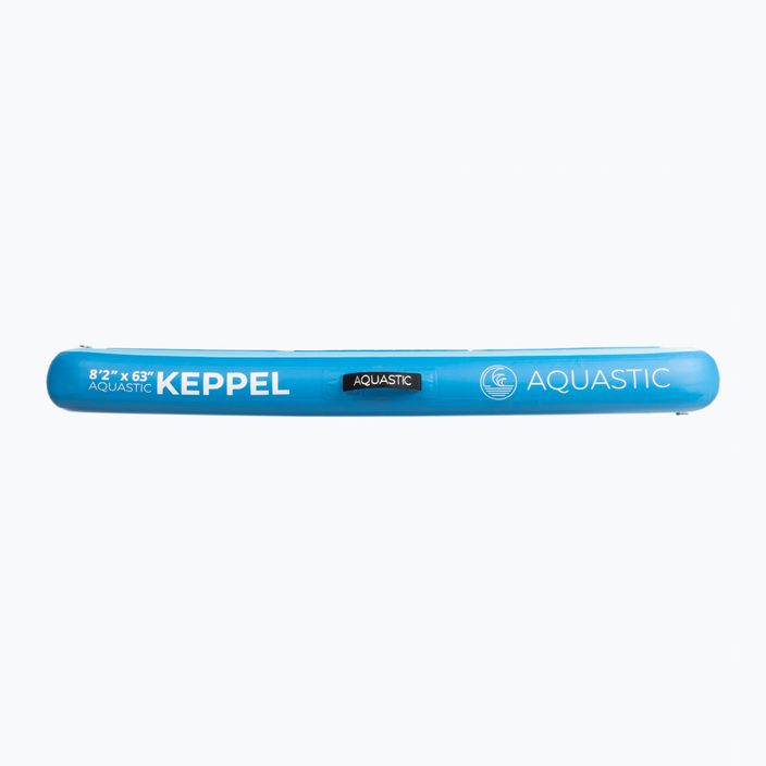 Надуваема платформа AQUASTIC KEPPEL 8'2" blue 7