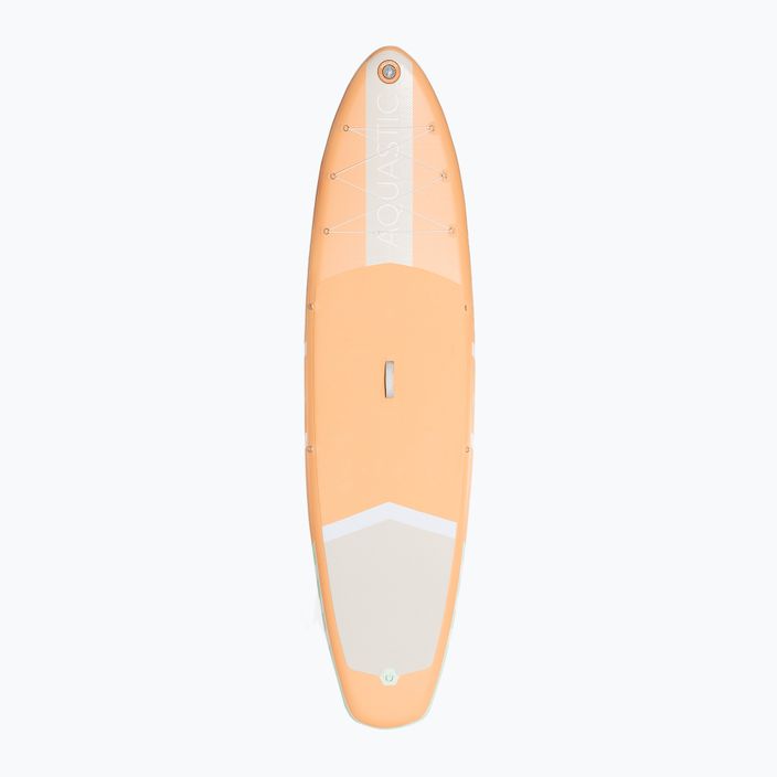 SUP дъска AQUASTIC Perth 11' allround orange 2