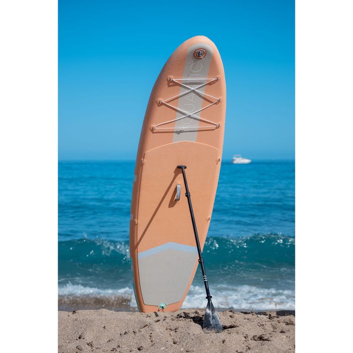 SUP дъска AQUASTIC Perth 11' allround orange 8