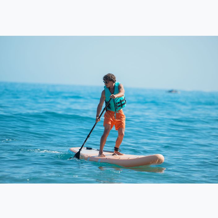 SUP дъска AQUASTIC Perth 11' allround orange 4