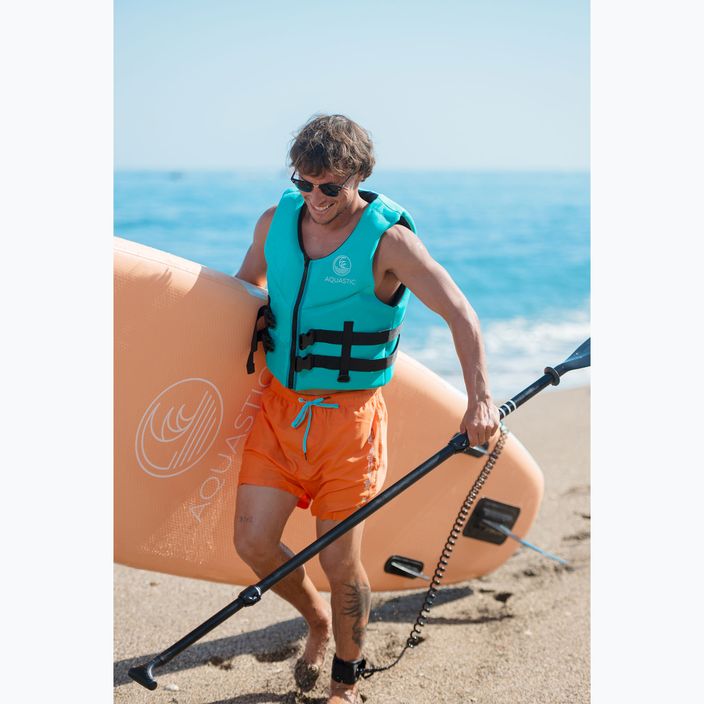 SUP дъска AQUASTIC Perth 11' allround orange 9