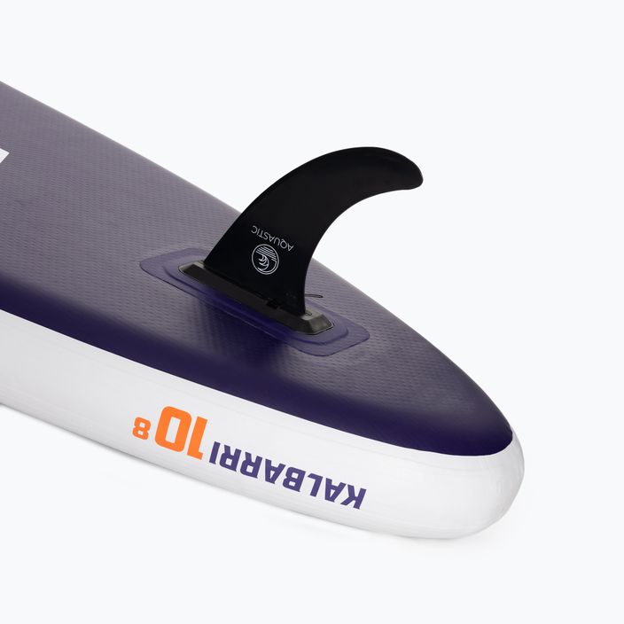 SUP дъска AQUASTIC Kalbarri 10'8“ бяла 12