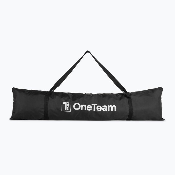 Футболна врата OneTeam Flex Square 300 x 100 cm бяла 9