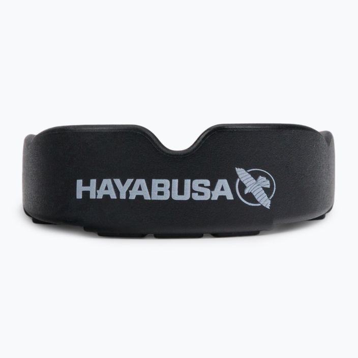 Hayabusa Combat защита на устата черна HMG-BR-ADT 3