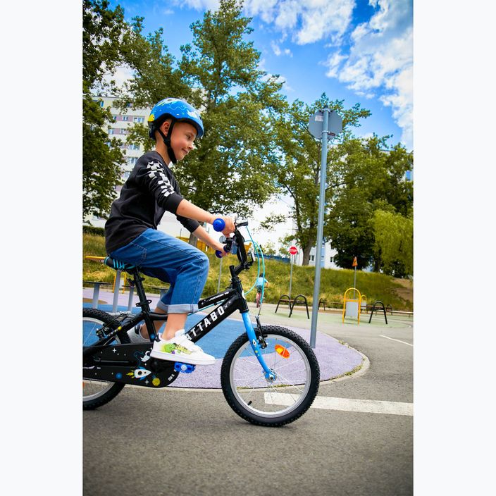 Детски велосипед ATTABO Junior 16' син AKB-16G 18