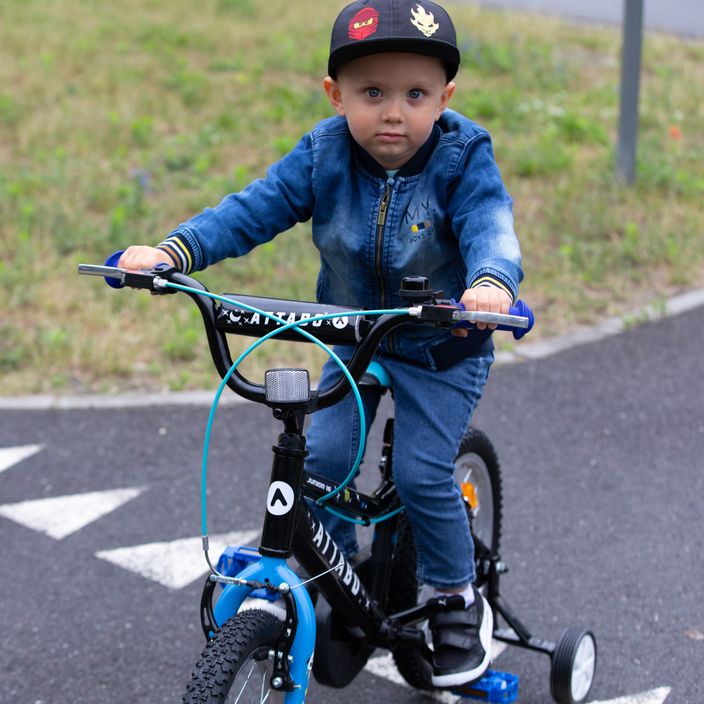 Детски велосипед ATTABO Junior 16' син AKB-16G 22