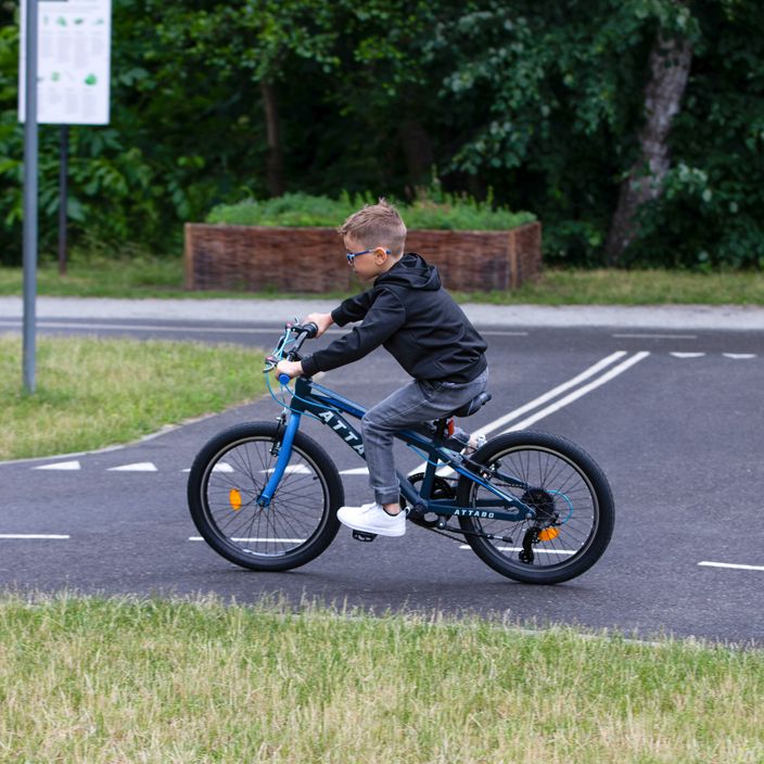 Детски велосипед ATTABO Junior 20' син AKB-20B 18