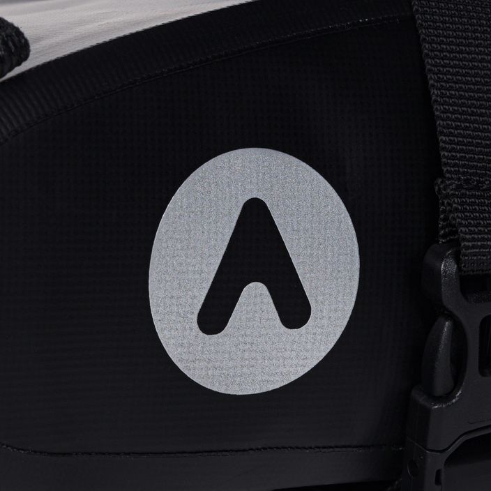 Чанта за седалка на велосипед ATTABO 1L черна ASB-340 3