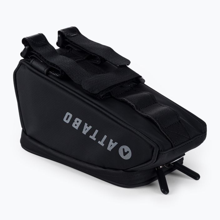 Велосипедна чанта за телефон ATTABO черна ABH-200 2