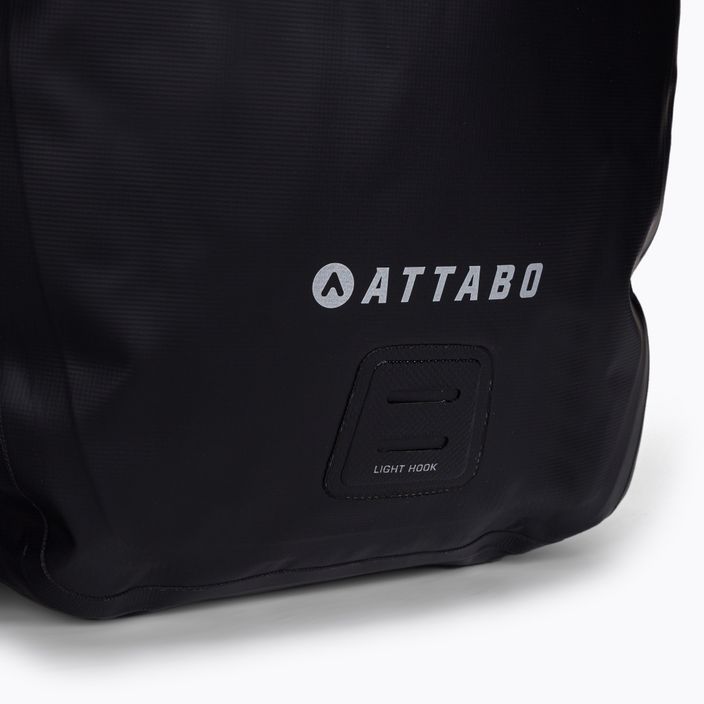 Велосипедна чанта ATTABO 27L черна APB-290 6