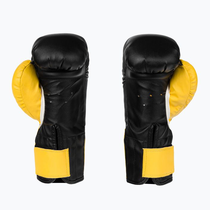 Детски боксов комплект Division B-2 7 кг чувал + 6oz боксови ръкавици черен DIV-JBS0002 4