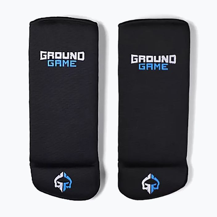 Ground Game Класически стабилизатори за глезена с протектор черни 5